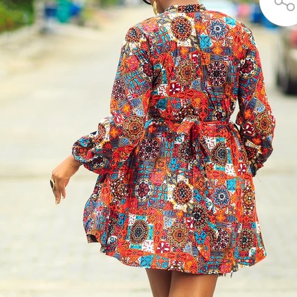 Ace Kouture - Akuchi Dress - Picture 3 of 5